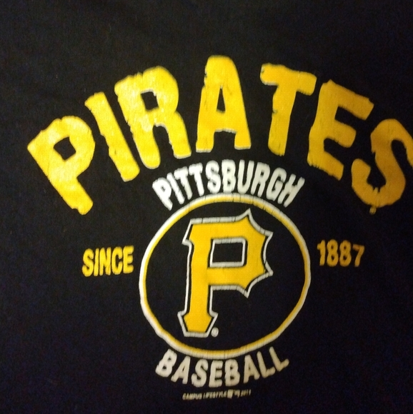 Pittsburg pirates shirt - Picture 2 of 3